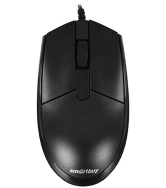 Мышь проводная Smartbuy (SBM-212-K) ONE 212-K черный