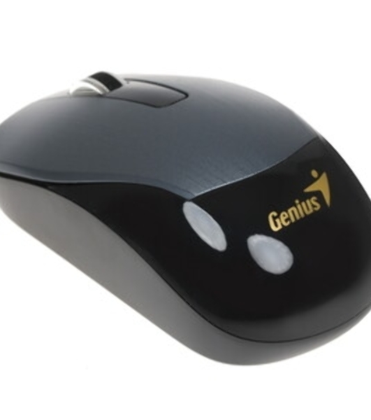 Мышь Беспроводная Genius ECO-8015 Iron Grey