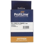 Картридж струйный ProfiLine PL-C4911A №82 для принтеров HP Deskjet 500/500ps/510/800/800ps DesignJet copier cc800ps Cyan водные, фото3