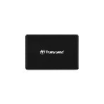 Кард-ридер Transcend черный, All-in-One cardreader, USB 3.1 Gen 1, фото6