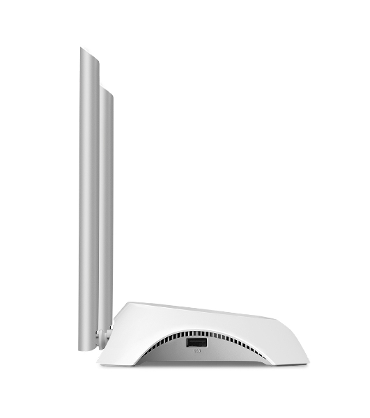 Маршрутизатор TP-Link TL-WR842N Многофункциональный беспроводной маршрутизатор серии N, скорость до 300 Мбит/с