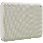 Внешний HDD 2.5' Toshiba Canvio Advance, 4TB, USB 3.2 Gen 1 Type-A, 5400 rpm, белый, фото3
