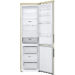 Холодильник LG GA-B509CECL бежевый, двухкамерный, 277/107л, морозилка снизу, No Frost, фото7
