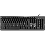 Клавиатура проводная SVEN KB-G8000 USB черный, фото29