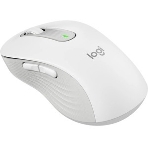 Мышь беспроводная Logitech Signature M650 L белый, 4000 dpi, радиоканал, Bluetooth, USB, кнопки - 5, фото8