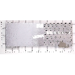 Клавиатура для ноутбука Packard Bell 7521 6020 6021 серая, фото 1