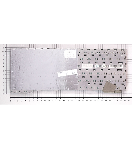 Клавиатура для ноутбука Packard Bell 7521 6020 6021 серая