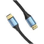 Кабель Vention HDMI High speed v2.0 with Ethernet 19M/19M - 2м, фото3