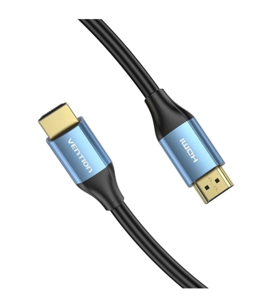 Кабель Vention HDMI High speed v2.0 with Ethernet 19M/19M - 2м