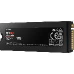 Накопитель SSD Samsung 990 PRO, 1000Gb, PCIe 4.0 x4, M.2 2280, NVMe, R/W 7450/6900, с радиатором, фото19