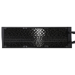 Водяное охлаждение для процессора Thermalright Frozen Warframe Pro 360 черный ARGb (360мм, черный, ARGb/Fans: 3x120мм, 70.84CFM, 29.8dBA, 2000RPM/Pump height 60мм, 23dBA, 3000RPM, Rad thickness 27mm/S: 1200, 1700, 1851, 2011, 2066, 115X, AM4, AM5), фото8