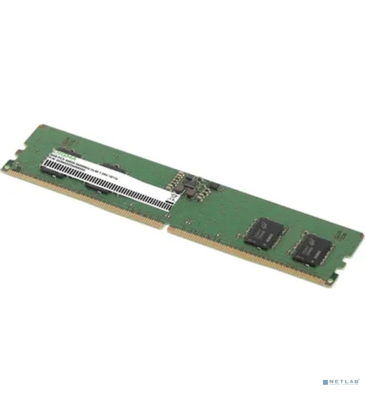 Оперативная память Digma, DDR5, 8GB (1x8GB), 5600MHz, CL46, DIMM