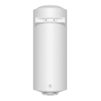 Водонагреватель электрический Thermex TitaniumHeat 70 V Slim белый, накопительный, 70 л, 2 кВт, настенный, вертикальный, узкий корпус, бак с титановым покрытием, фото7
