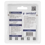 Кард-ридер Gembird FD2-MSD-2/белый/SD/SDHC/SDXC/TF/MicroSD/USB 2.0/USB Type-C (2.0)/пластик, фото10
