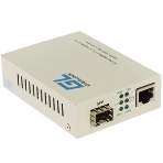 Сетевое оборудование GIGALINK GL-MC-UTPG-SFPG-F Конвертер UTP-SFP, 10/100/1000 Мбит/с в 1000 Мбит/с (GL-GU-SFP-v2), фото3
