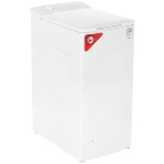 Стиральная машина Kraft KF-UME6201W белый, загрузка вертикальная 6 кг, 1000 об/мин., класс: А+++, фото12