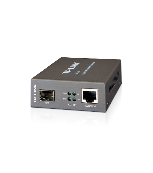 Сетевое оборудование TP-Link SMB MC220L медиаконвертер 1000M RJ45 ports