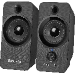 Акустическая система Defender 2.0 SPK-190 черный, фото4