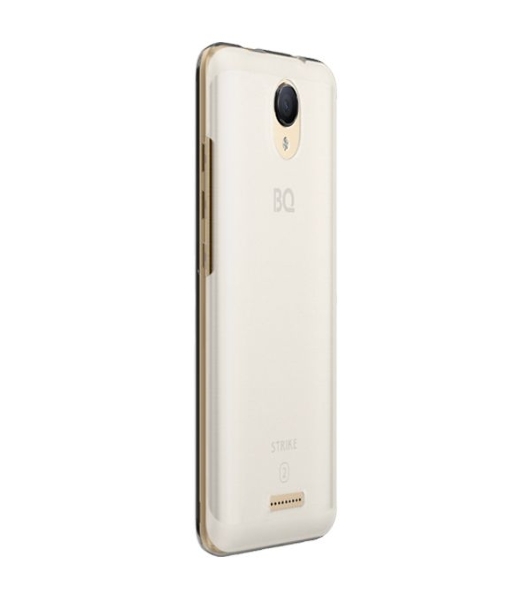 Чехол для BQ-6630L Magic L (силикон прозрачный)