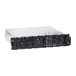 Серверный корпус ExeGate Pro EX284978RUS 2U650-08 (RM 19', высота 2U, глубина 650, БП 600ADS, 2*USB), фото 1