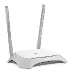 Роутер беспроводной TP-Link TL-WR840N N300 10/100BASE-TX белый, фото34