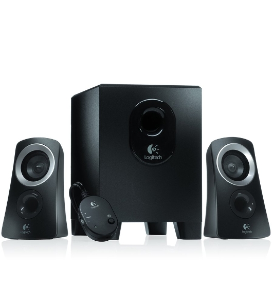 Акустическая система (980-000413) Logitech Z313 (2.1)