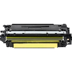 Тонер Картридж HP 653A CF322A желтый для HP MFP M680 (16000 стр.), фото 1