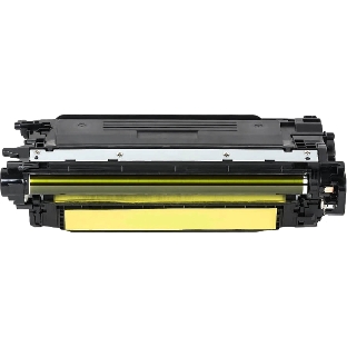 Тонер Картридж HP 653A CF322A желтый для HP MFP M680 (16000 стр.)