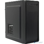 Компьютерный корпус Miditower ExeGate XP-332UC (ATX, без БП, 2хUSB 3.0/1хTypeC, аудио, черный), фото5