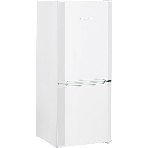 Холодильник Liebherr CUe 2331-26 001 белый двухкамерный 156/53л морозилка снизу, фото5