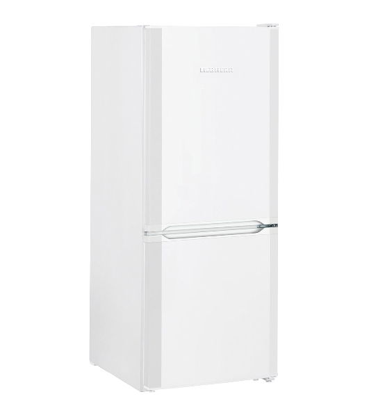 Холодильник Liebherr CUe 2331-26 001 белый двухкамерный 156/53л морозилка снизу