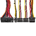 Компьютерный корпус Minitower ExeGate BAA-308UC-AA500 (mATX, БП AA500 с вент. 8см, 1хUSB/1хUSB 3.0/1хTypeC, HD Audio, черный), фото4