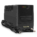 Источник бесперебойного питания ExeGate Power NB-1000.LED.AVR.4C13.USB (1000VA/650W, LED, AVR, 4*C13, USB, батарея 12V 9Ah, черный), фото8