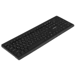 Комплект клавиатура+мышь Philips SPT6324 беспроводной, USB, 1000 DPI, чёрный, фото5