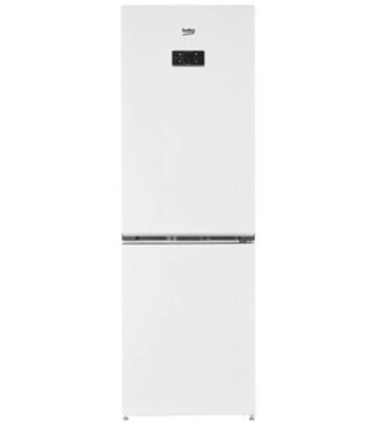 Холодильник Beko B3DRCNK362HW белый двухкамерный 220/100л морозилка снизу, No Frost