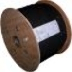 Кабель информационный LANMASTER LAN-6EFTP-OUT Cat.6 F/UTP общий экран 4X2X23AWG PE внешний 305м черный, фото2