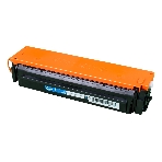 Картридж лазерный Sakura CF401X для HP Color LaserJet Pro M252n/M252dn/MFP277dw/277n, синий, 2300 к., фото2