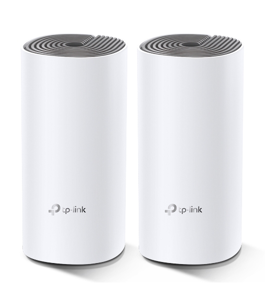 Роутер TP-Link DECO E4(2-PACK) AC1200 Домашняя Mesh Wi-Fi система