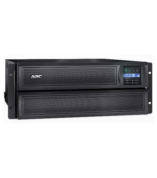 Источник бесперебойного питания APC Smart-UPS X SMX3000HV/3000 ВА/2700 Вт/8x(IEC-C13), 2x(IEC-C19)