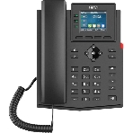 Телефон IP Fanvil X303P черный, фото2
