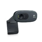 Веб-камера Logitech C270 HD 1280x720, 30 кадр/с, USB Type-A, микрофон (шумоподавление), автоосвещение, универсальное крепление, фото35