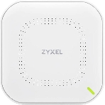 Точка доступа Zyxel NebulaFlex NWA90AX PRO, WiFi 6, 802.11a/b/g/n/ac/ax (2,4 и 5 ГГц), MU-MIMO, антенны 3x3, до 575+2400 Мбит/с, 1xLAN 2.5GE, PoE, защита от 4G/5G, БП в комплекте, фото21
