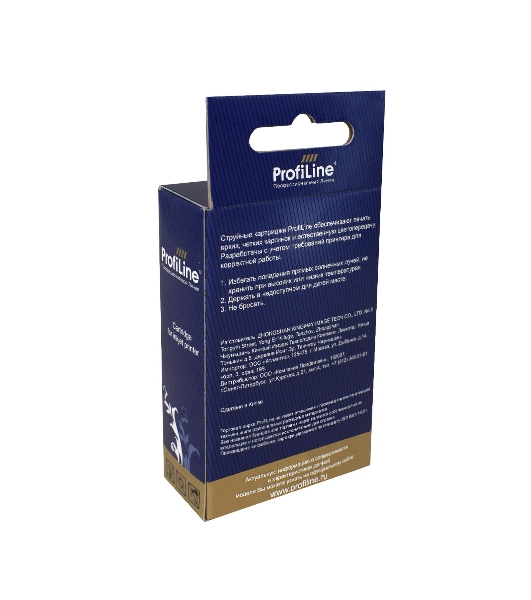 Картридж струйный совместимый ProfiLine PL-C9403A №72 для HP DesignJet T610/T1100 PL