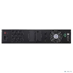 Источник бесперебойного питания CyberPower OLS1000ERT2U/1000 ВА/900 Вт/6 x IEC 320 C13 (компьютерная), фото16