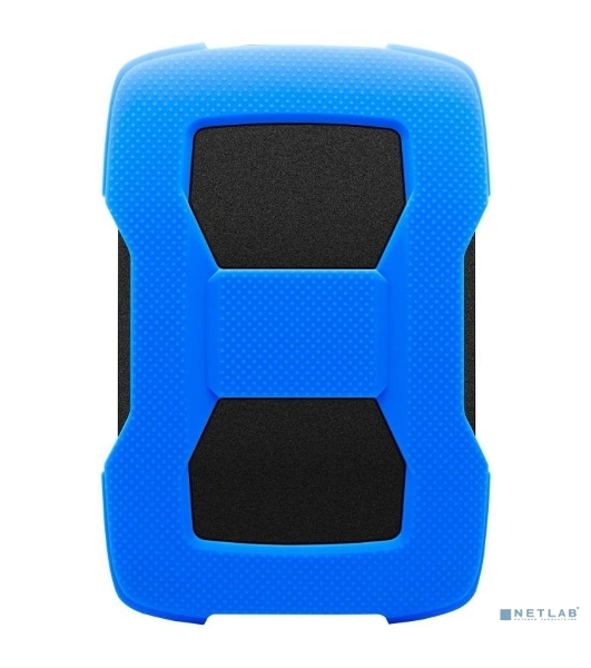 Внешний HDD 2.5' ADATA HD330, 2TB, USB 3.2 Gen 1 Type-A, 5400 rpm, синий
