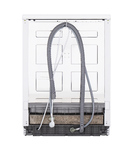 Посудомоечная машина MAUNFELD MWF60331W Inverter, белый, 59.8 см, 14 компл., 42 дБ, класс A+++