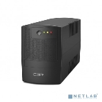 Источник бесперебойного питания CBR UPS-TWP-101J-650 / 650ВА / 390Вт / IEC 320 C13 x3 / USB Type-B / RJ11, фото5