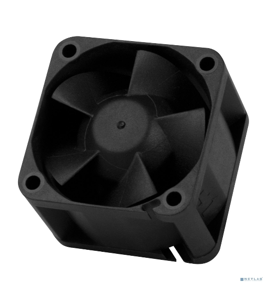 Комплект вентиляторов для корпуса Arctic S4028-15K (5 шт.) черный, 40 мм, 15000 об/мин, 4 pin