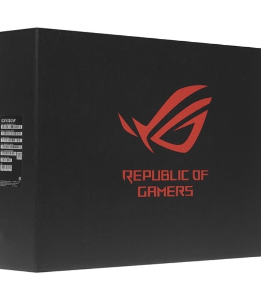 Допплата для Asus GX531GV