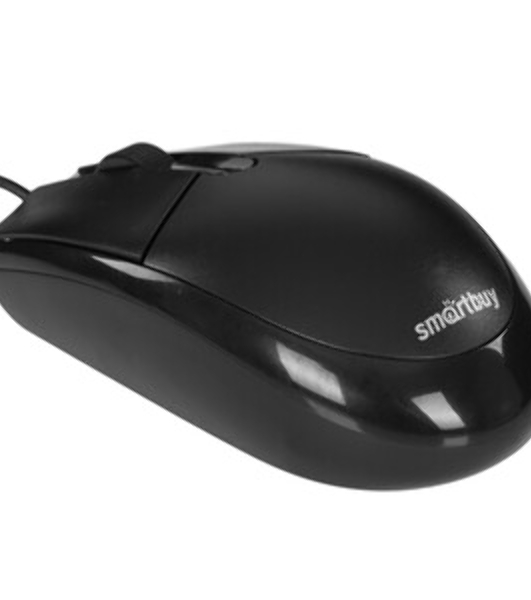Мышь проводная Smartbuy (SBM-212-K) ONE 212-K черный